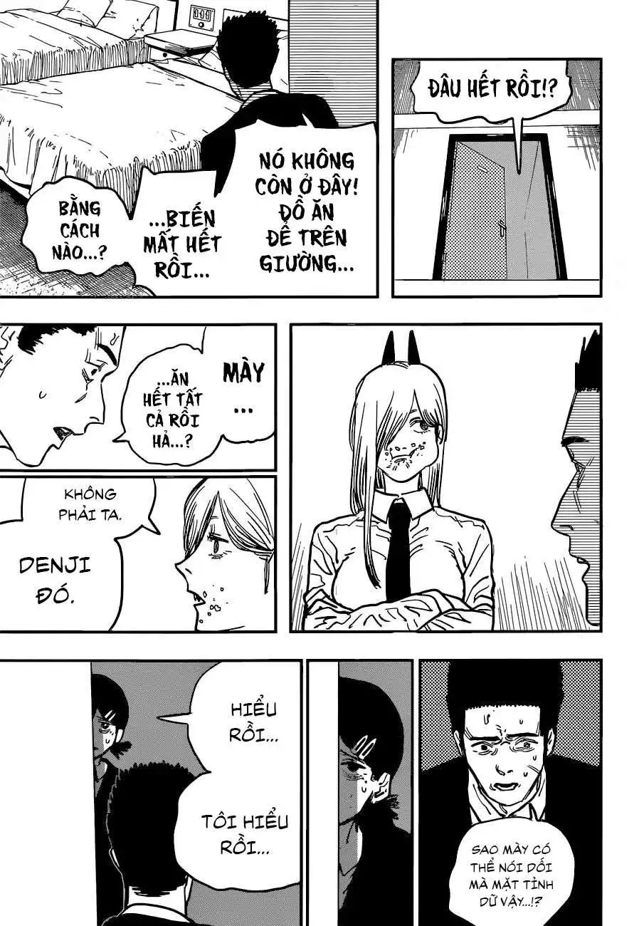 Truyện Tranh Thợ Săn Quỷ - Chainsaw Man trang 4
