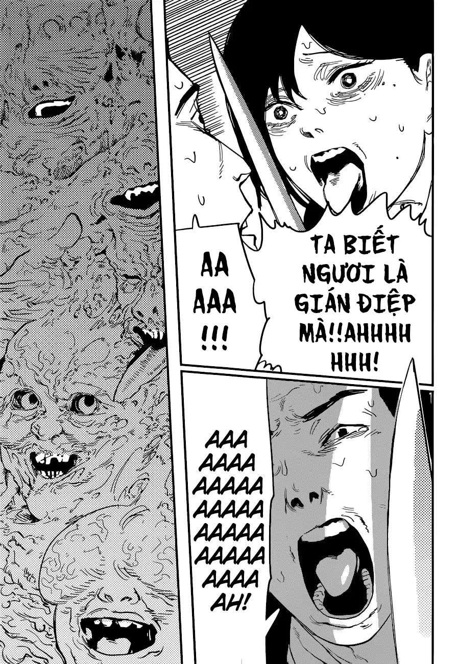 Truyện Tranh Thợ Săn Quỷ - Chainsaw Man trang 364