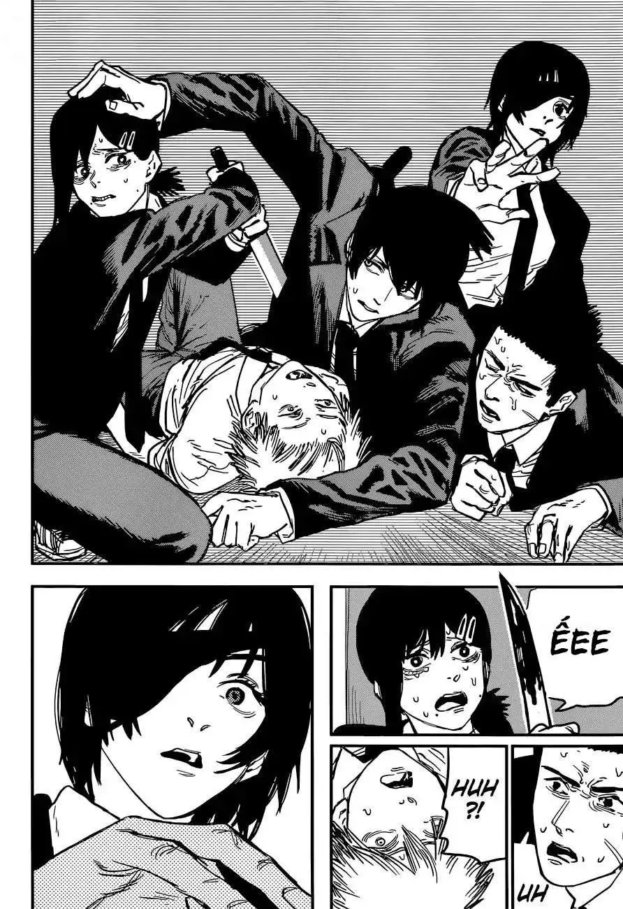 Truyện Tranh Thợ Săn Quỷ - Chainsaw Man trang 4