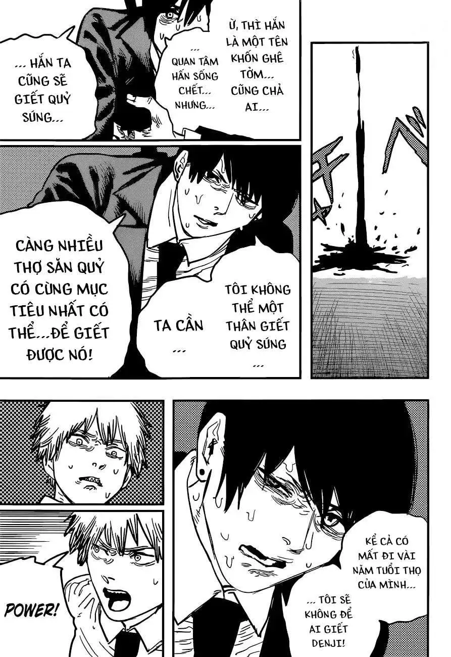 Truyện Tranh Thợ Săn Quỷ - Chainsaw Man trang 4