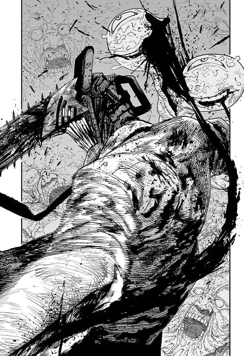 Truyện Tranh Thợ Săn Quỷ - Chainsaw Man trang 406