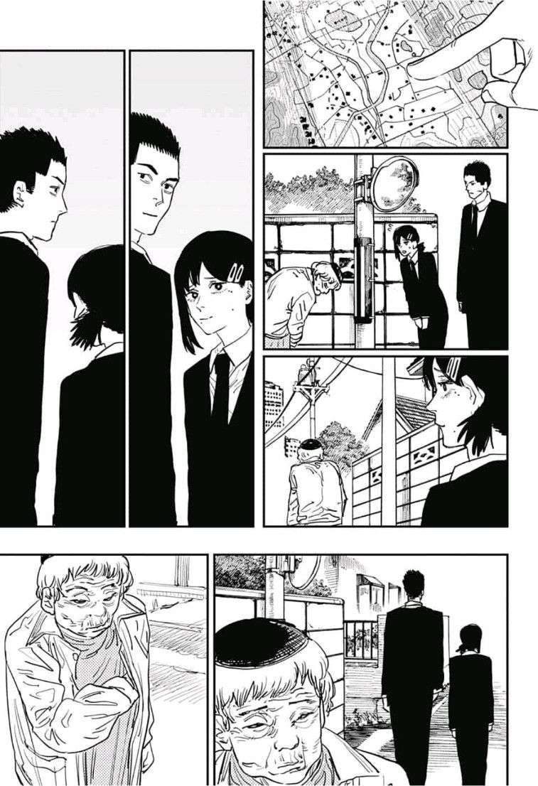 Truyện Tranh Thợ Săn Quỷ - Chainsaw Man trang 4