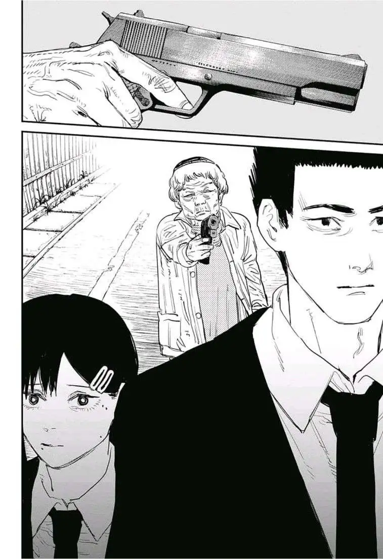 Truyện Tranh Thợ Săn Quỷ - Chainsaw Man trang 4