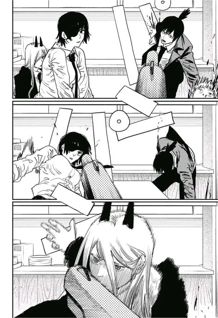 Truyện Tranh Thợ Săn Quỷ - Chainsaw Man trang 4