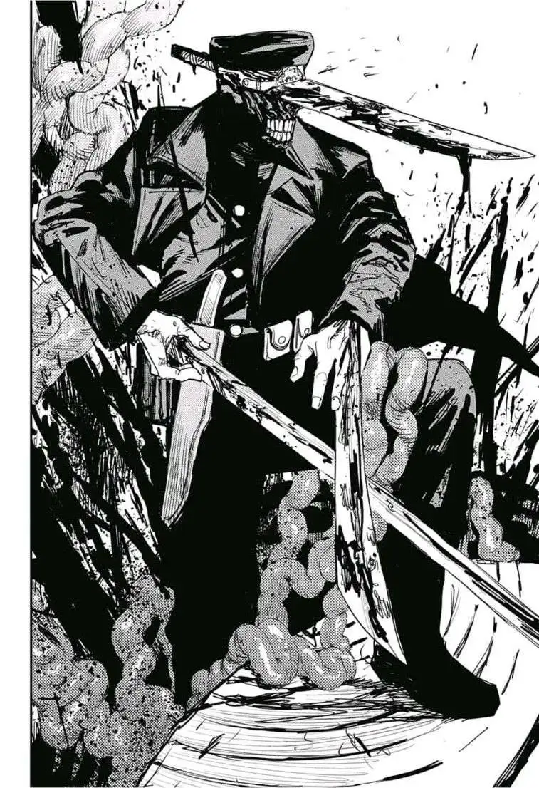 Truyện Tranh Thợ Săn Quỷ - Chainsaw Man trang 4