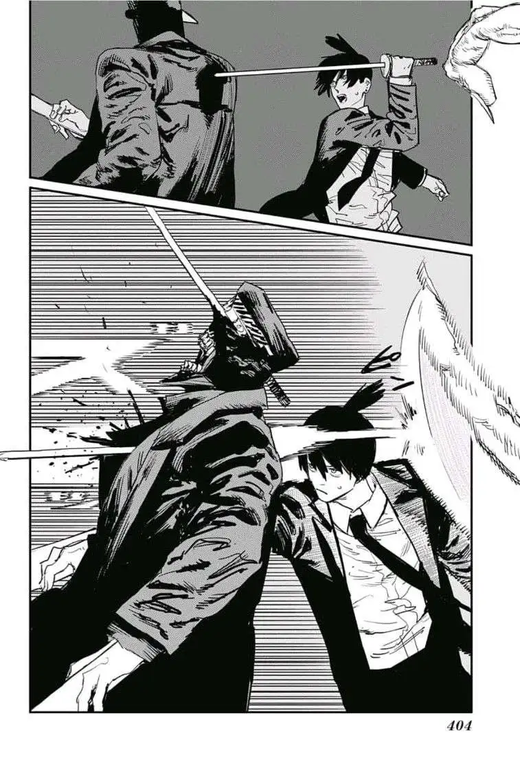 Truyện Tranh Thợ Săn Quỷ - Chainsaw Man trang 4