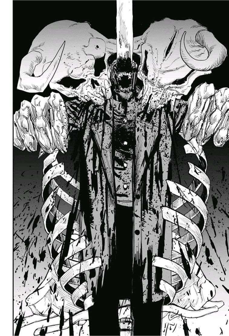 Truyện Tranh Thợ Săn Quỷ - Chainsaw Man trang 492