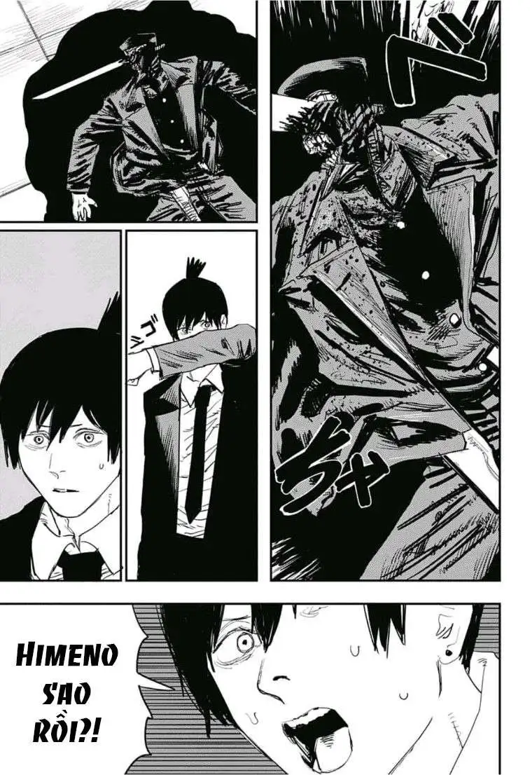 Truyện Tranh Thợ Săn Quỷ - Chainsaw Man trang 4