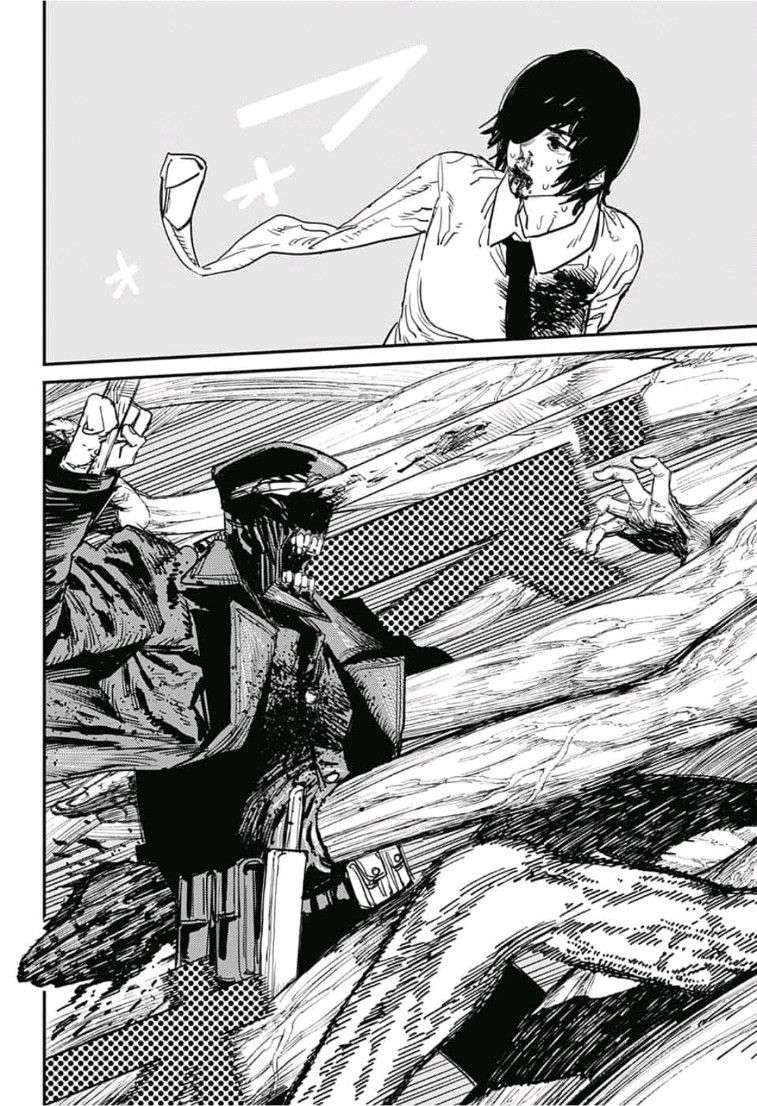 Truyện Tranh Thợ Săn Quỷ - Chainsaw Man trang 4