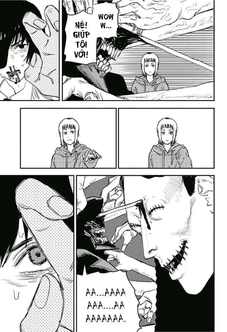 Truyện Tranh Thợ Săn Quỷ - Chainsaw Man trang 4