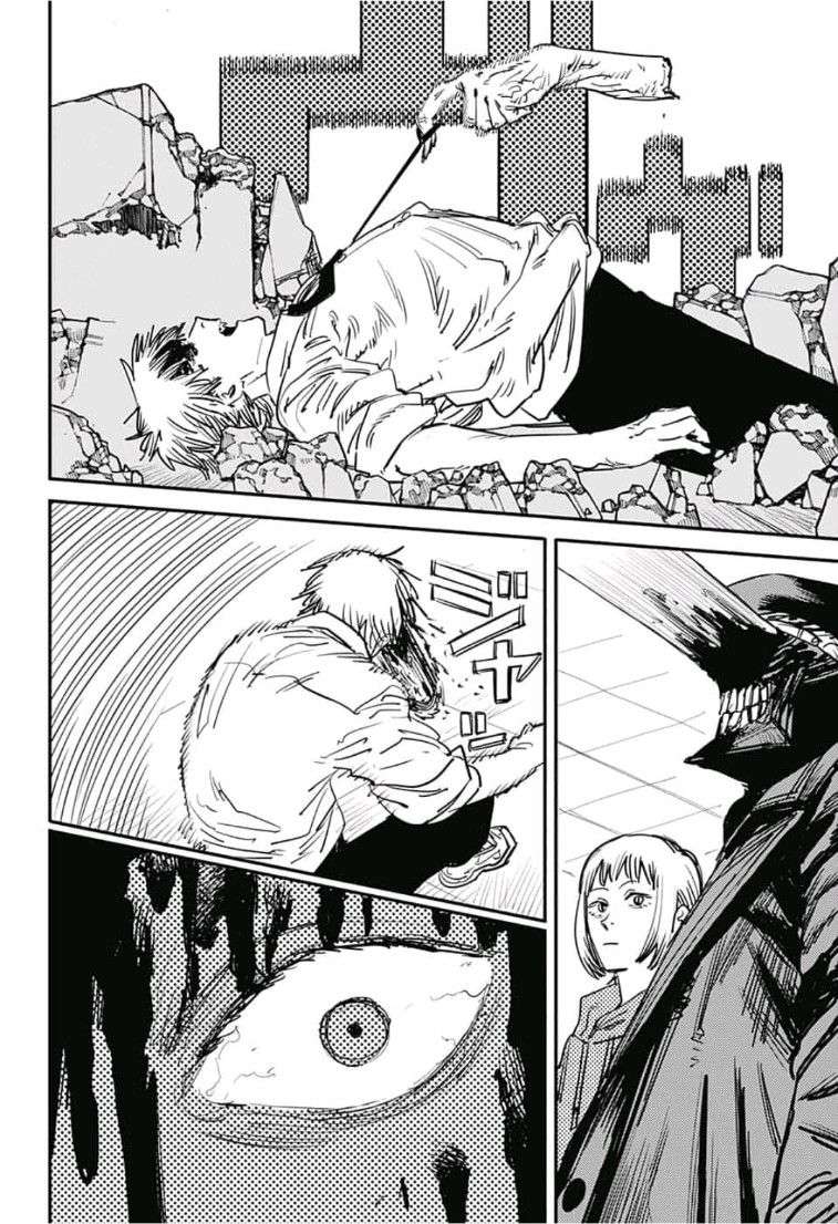 Truyện Tranh Thợ Săn Quỷ - Chainsaw Man trang 4