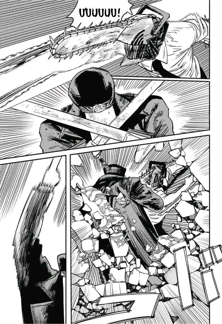 Truyện Tranh Thợ Săn Quỷ - Chainsaw Man trang 4