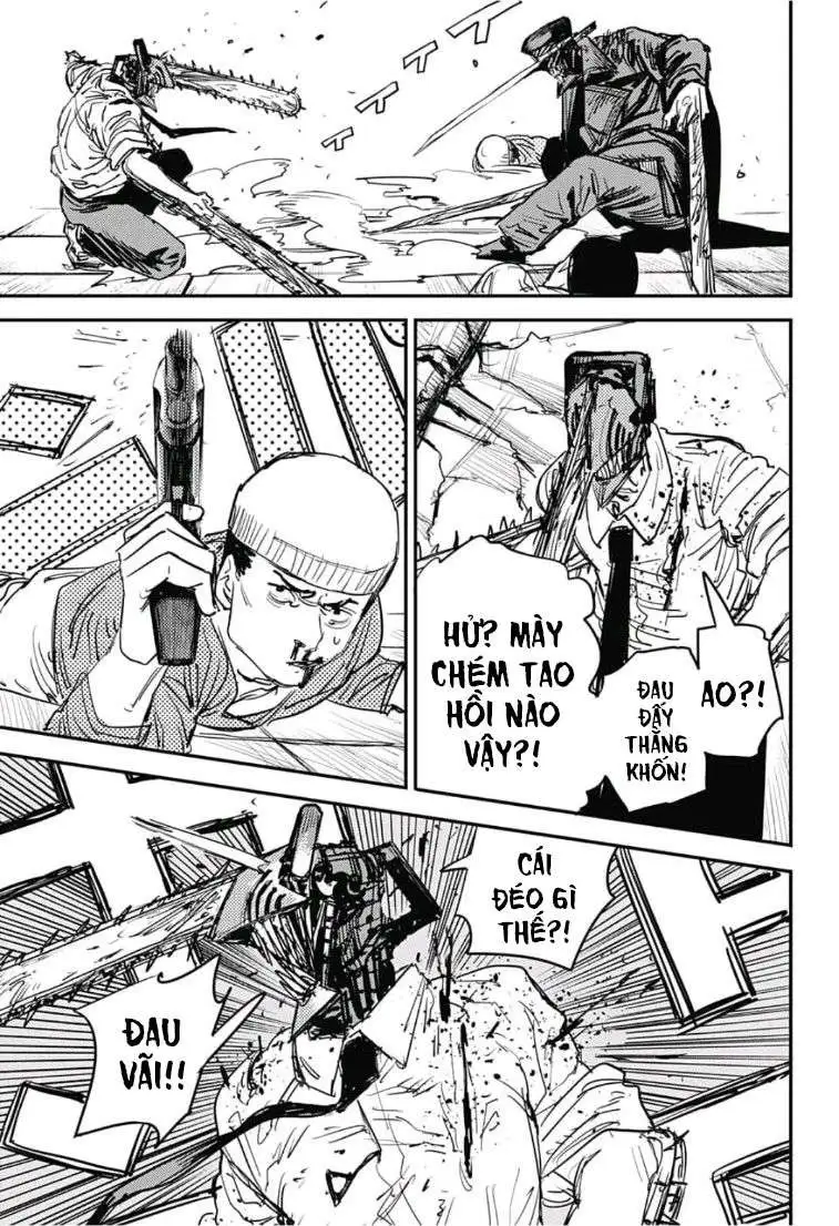 Truyện Tranh Thợ Săn Quỷ - Chainsaw Man trang 4