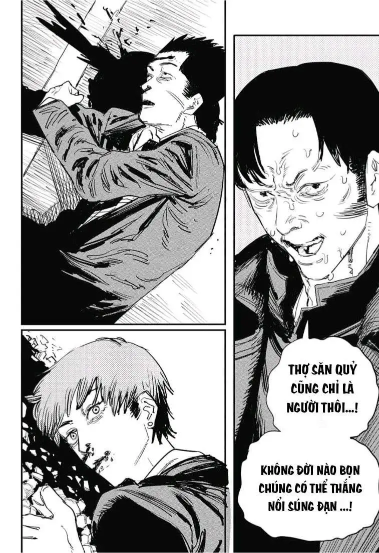 Truyện Tranh Thợ Săn Quỷ - Chainsaw Man trang 4