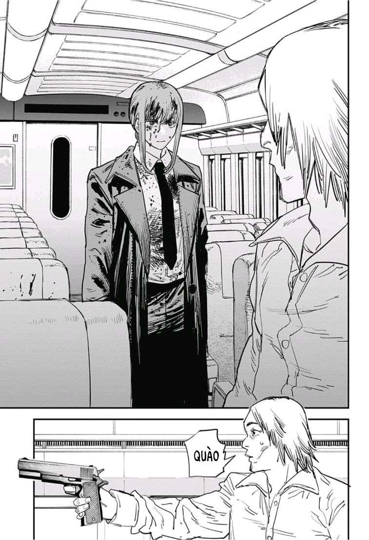 Truyện Tranh Thợ Săn Quỷ - Chainsaw Man trang 4
