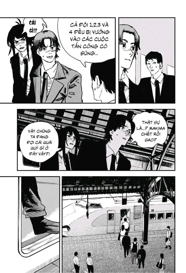 Truyện Tranh Thợ Săn Quỷ - Chainsaw Man trang 4
