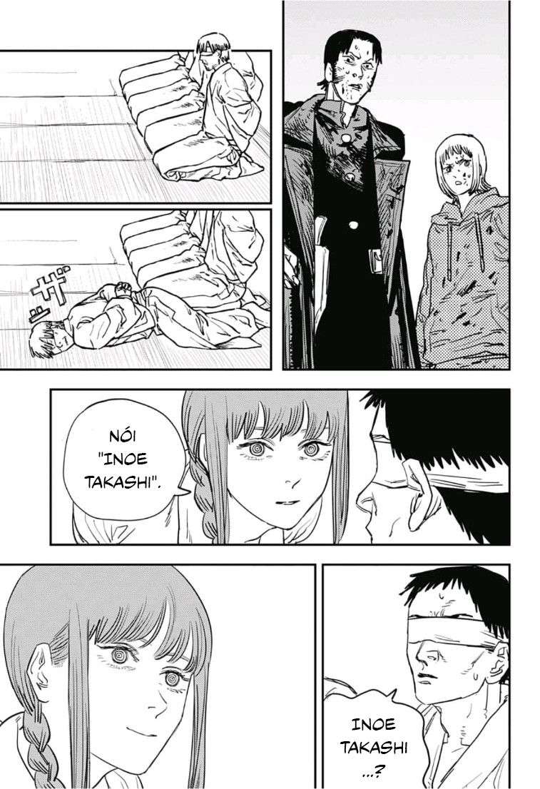 Truyện Tranh Thợ Săn Quỷ - Chainsaw Man trang 4