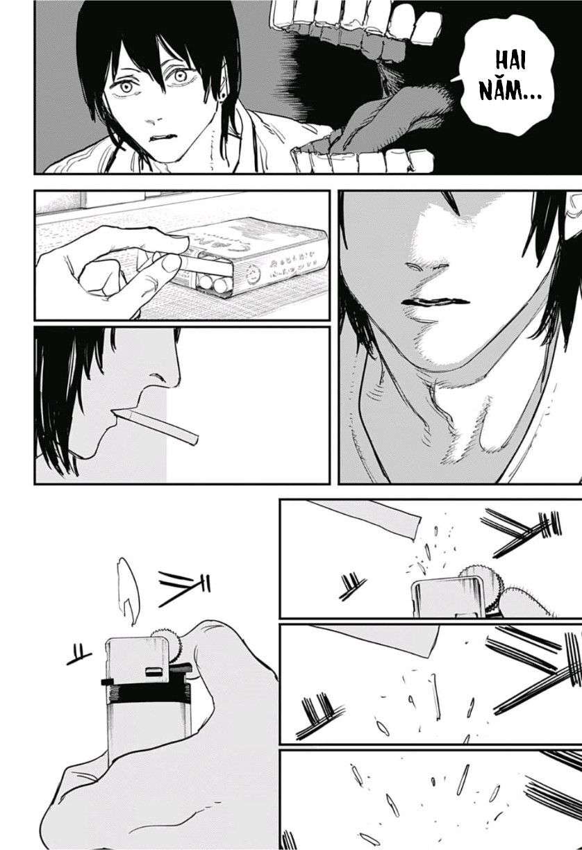 Truyện Tranh Thợ Săn Quỷ - Chainsaw Man trang 4