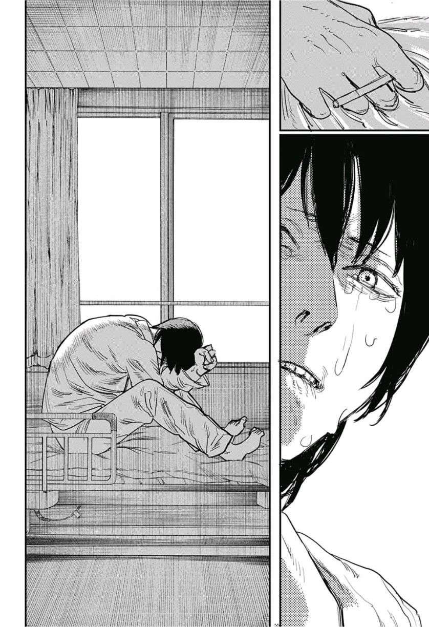 Truyện Tranh Thợ Săn Quỷ - Chainsaw Man trang 4