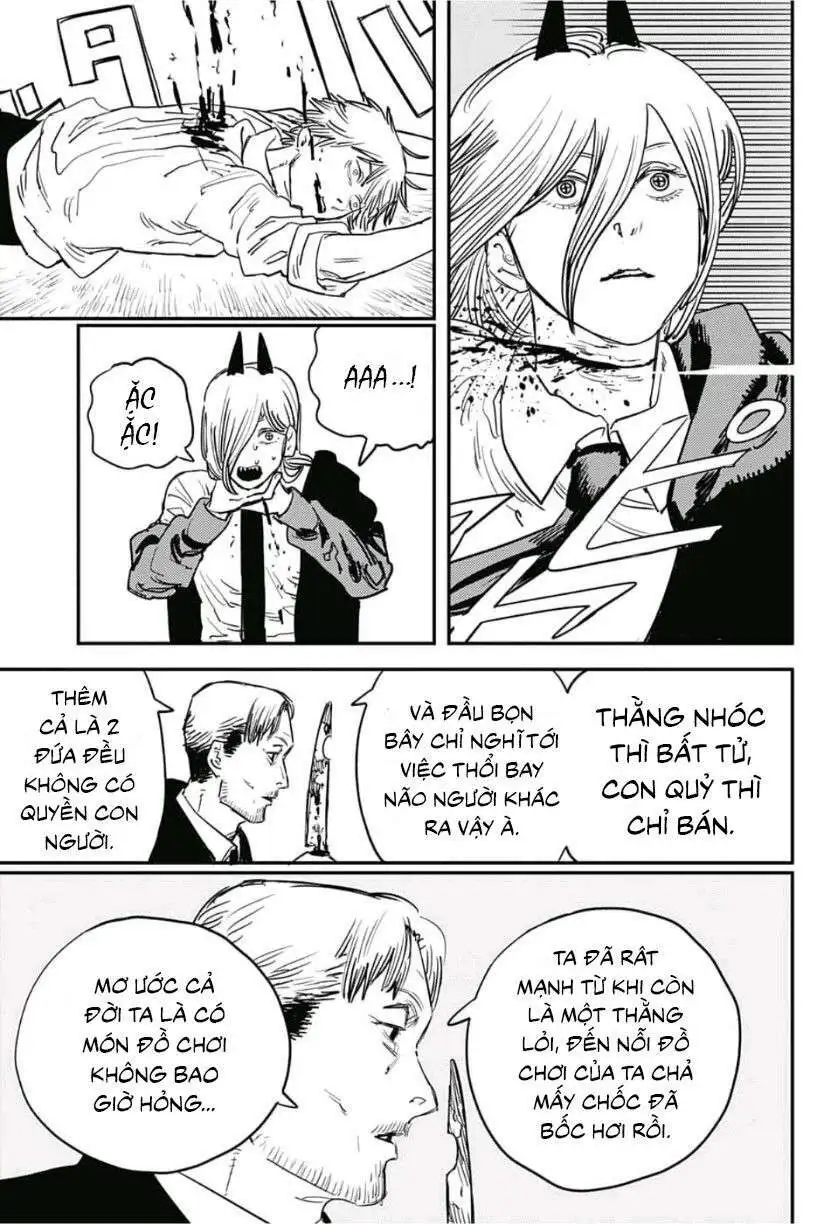 Truyện Tranh Thợ Săn Quỷ - Chainsaw Man trang 4