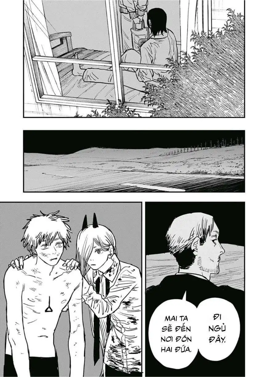 Truyện Tranh Thợ Săn Quỷ - Chainsaw Man trang 4