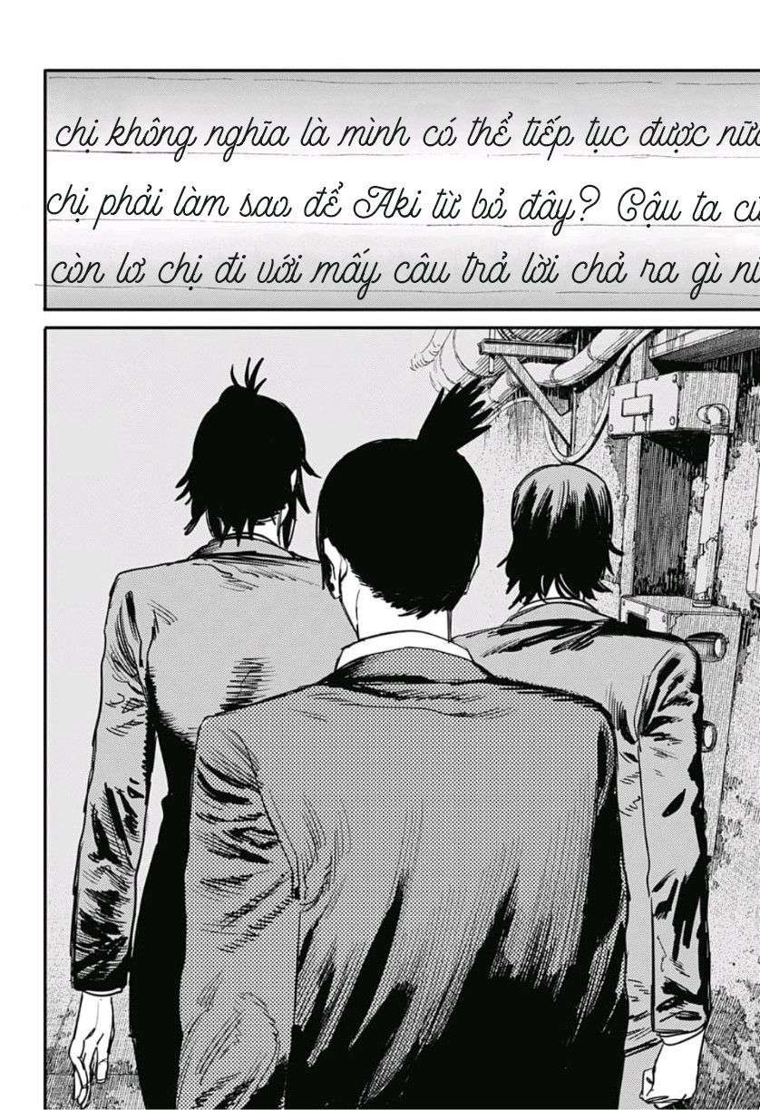 Truyện Tranh Thợ Săn Quỷ - Chainsaw Man trang 4