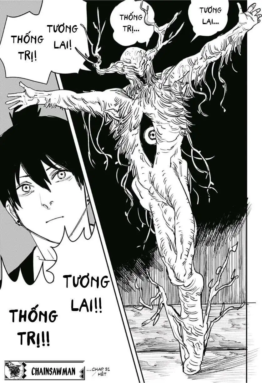 Truyện Tranh Thợ Săn Quỷ - Chainsaw Man trang 4
