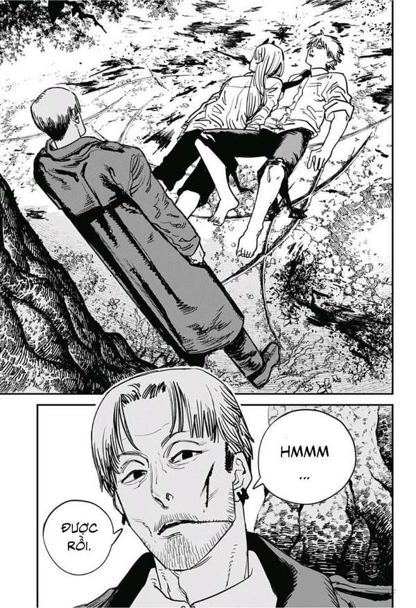 Truyện Tranh Thợ Săn Quỷ - Chainsaw Man trang 4