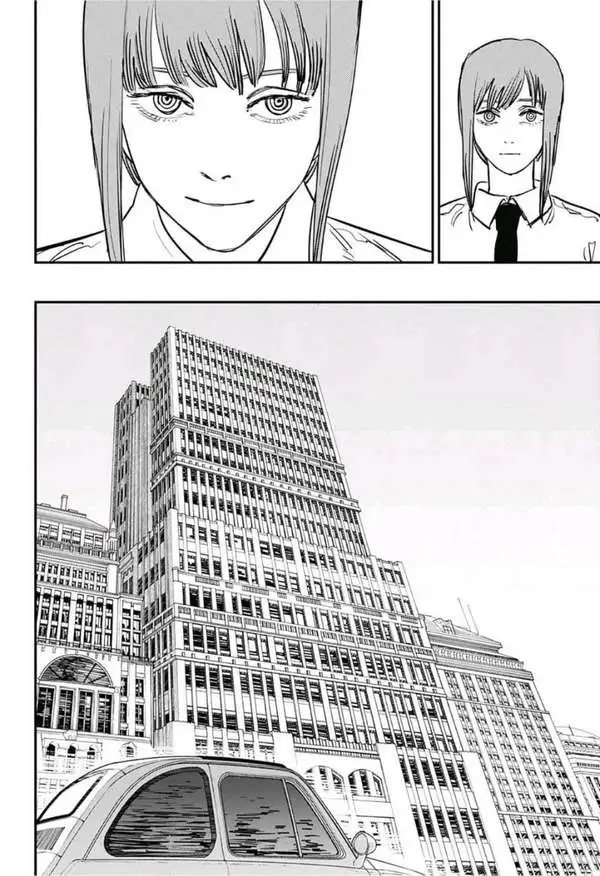 Truyện Tranh Thợ Săn Quỷ - Chainsaw Man trang 4