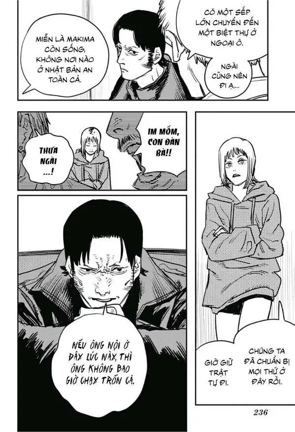 Truyện Tranh Thợ Săn Quỷ - Chainsaw Man trang 4