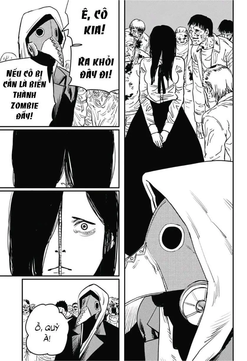Truyện Tranh Thợ Săn Quỷ - Chainsaw Man trang 4