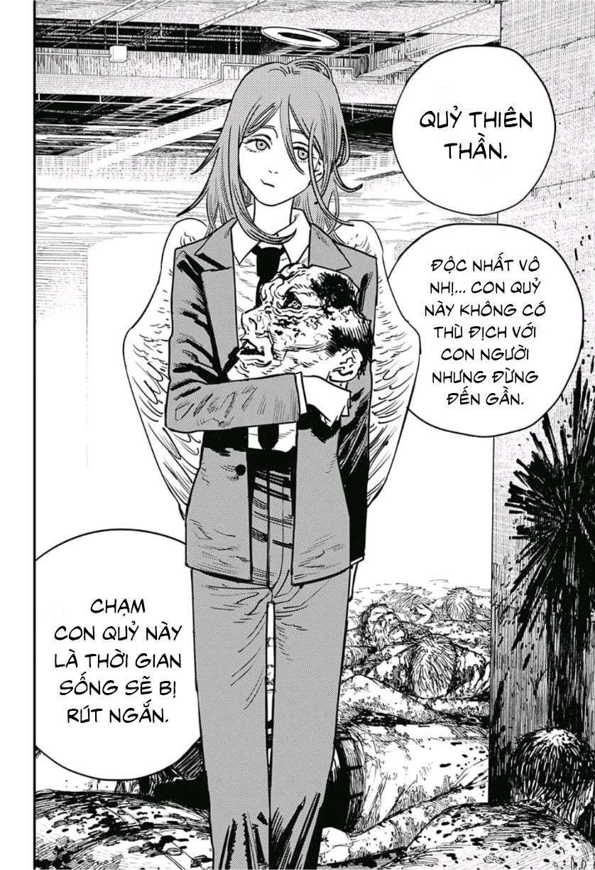 Truyện Tranh Thợ Săn Quỷ - Chainsaw Man trang 679