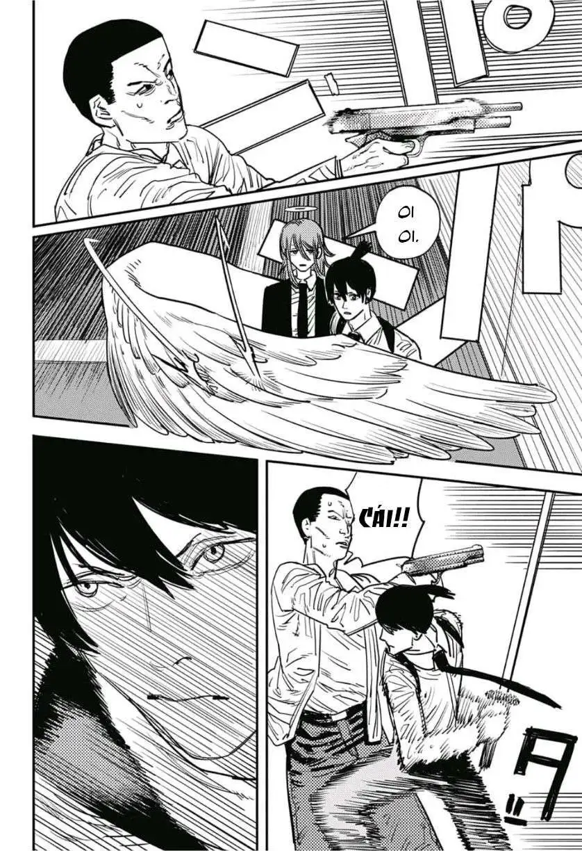 Truyện Tranh Thợ Săn Quỷ - Chainsaw Man trang 4