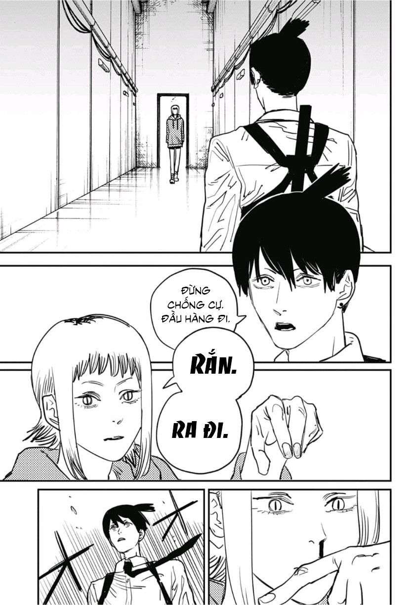 Truyện Tranh Thợ Săn Quỷ - Chainsaw Man trang 4