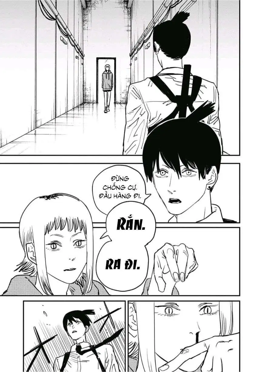 Truyện Tranh Thợ Săn Quỷ - Chainsaw Man trang 4