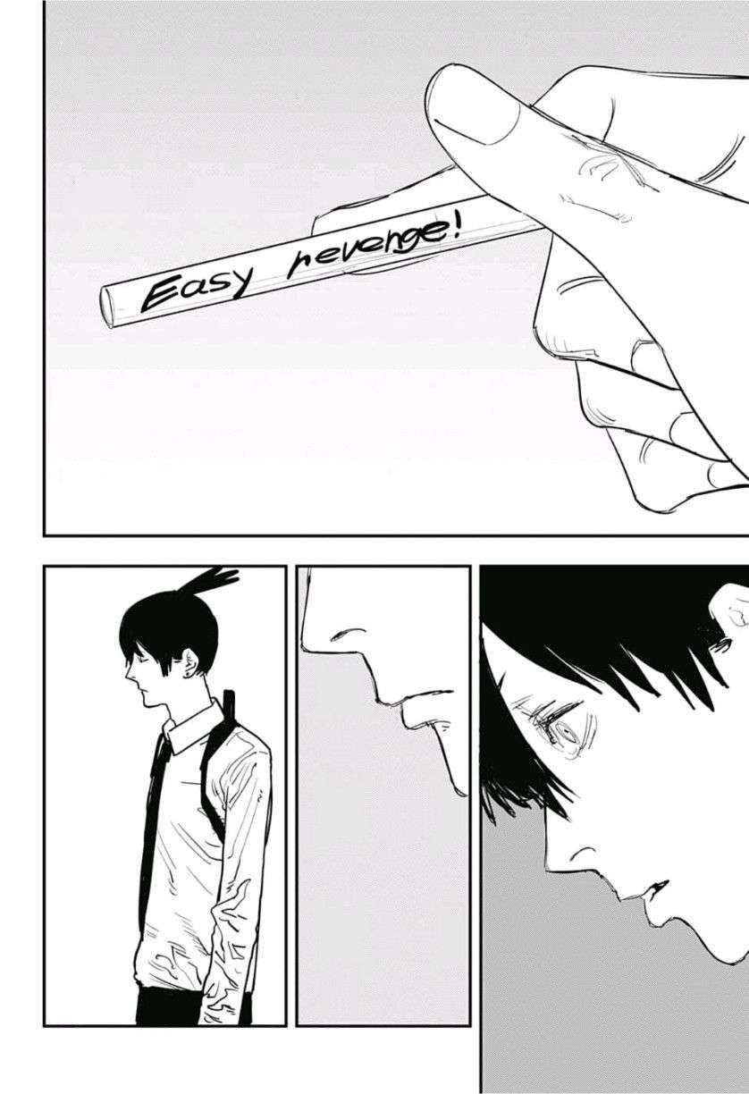 Truyện Tranh Thợ Săn Quỷ - Chainsaw Man trang 4