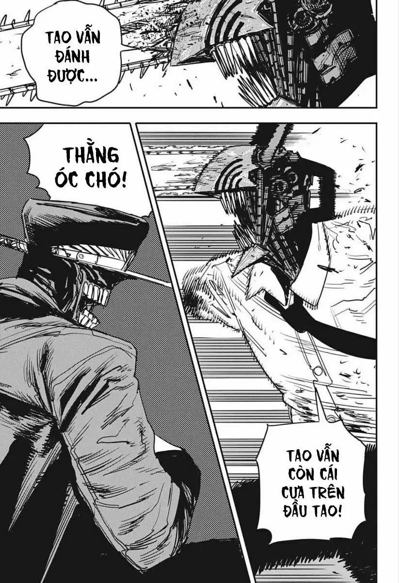 Truyện Tranh Thợ Săn Quỷ - Chainsaw Man trang 4
