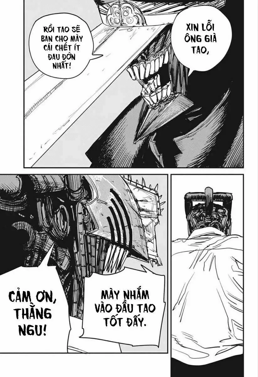 Truyện Tranh Thợ Săn Quỷ - Chainsaw Man trang 4