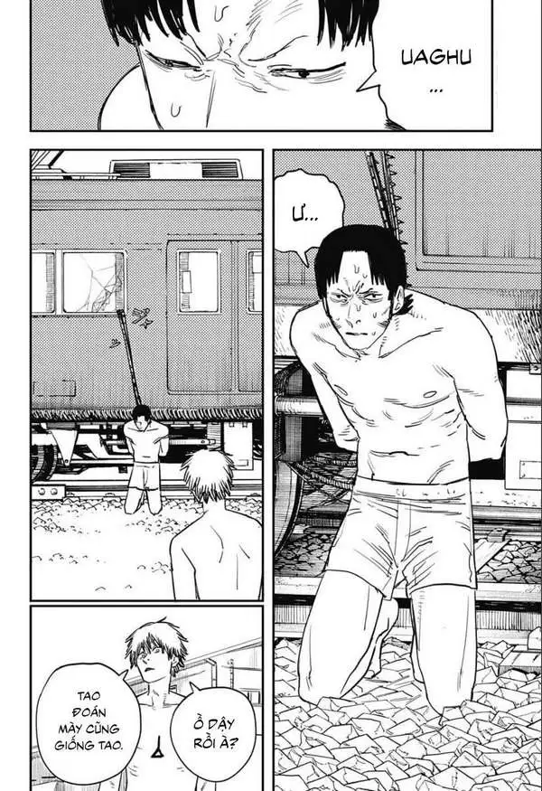 Truyện Tranh Thợ Săn Quỷ - Chainsaw Man trang 4