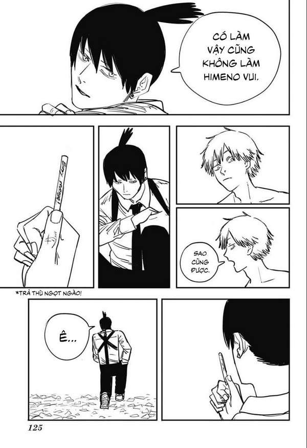 Truyện Tranh Thợ Săn Quỷ - Chainsaw Man trang 4
