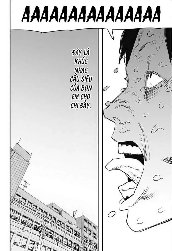 Truyện Tranh Thợ Săn Quỷ - Chainsaw Man trang 4