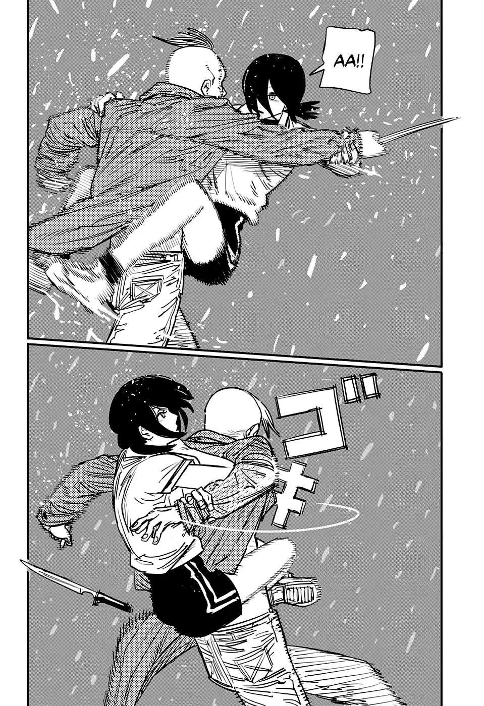 Truyện Tranh Thợ Săn Quỷ - Chainsaw Man trang 4