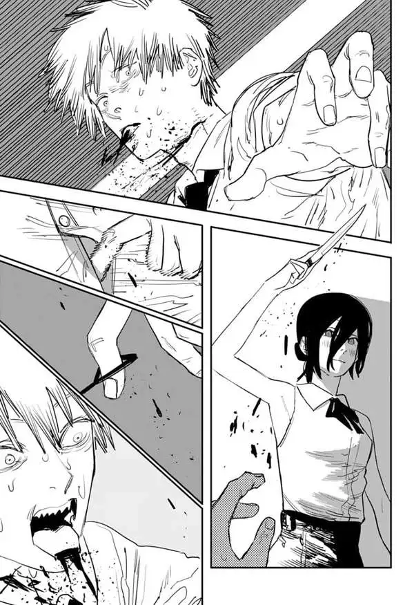 Truyện Tranh Thợ Săn Quỷ - Chainsaw Man trang 4