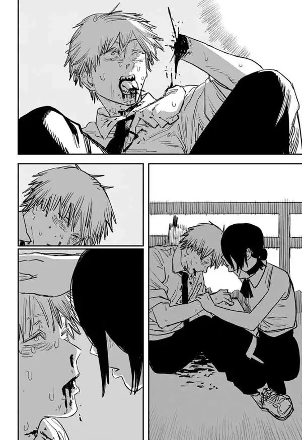 Truyện Tranh Thợ Săn Quỷ - Chainsaw Man trang 4