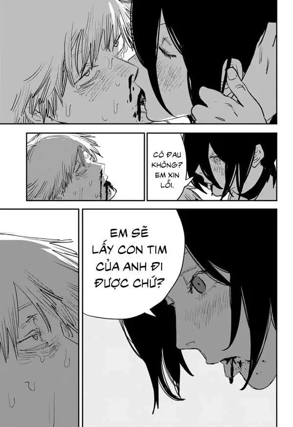 Truyện Tranh Thợ Săn Quỷ - Chainsaw Man trang 4