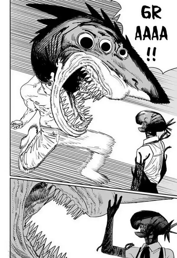 Truyện Tranh Thợ Săn Quỷ - Chainsaw Man trang 4