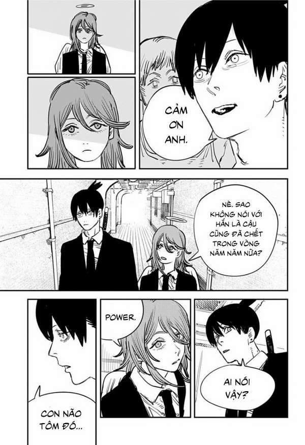 Truyện Tranh Thợ Săn Quỷ - Chainsaw Man trang 4