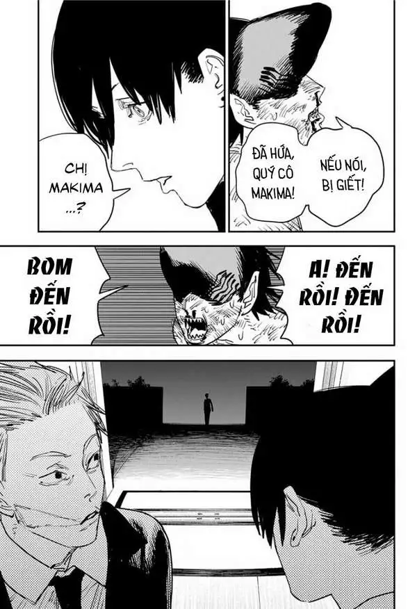 Truyện Tranh Thợ Săn Quỷ - Chainsaw Man trang 4