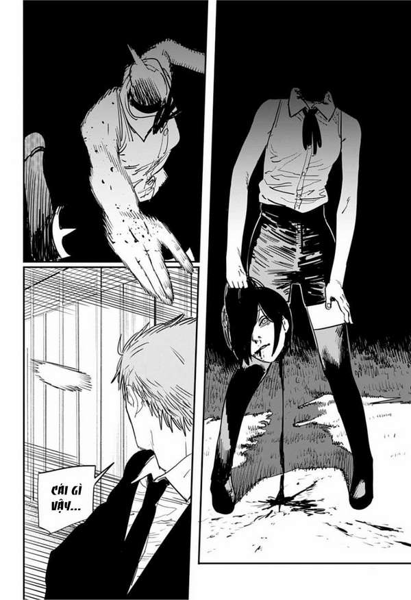 Truyện Tranh Thợ Săn Quỷ - Chainsaw Man trang 4