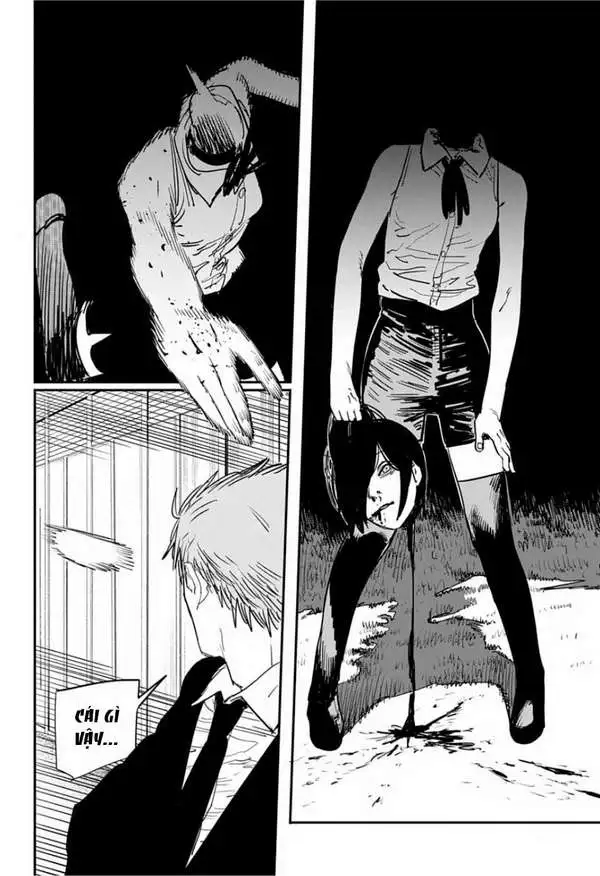 Truyện Tranh Thợ Săn Quỷ - Chainsaw Man trang 4